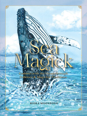cover image of Sea Magick